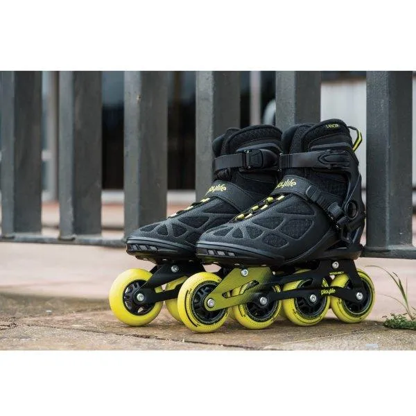 Playlife Black 84 Lancer Inline Skates