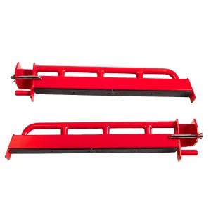 Power Rack Safety Bar (Long)  - Available in Right or Left Side