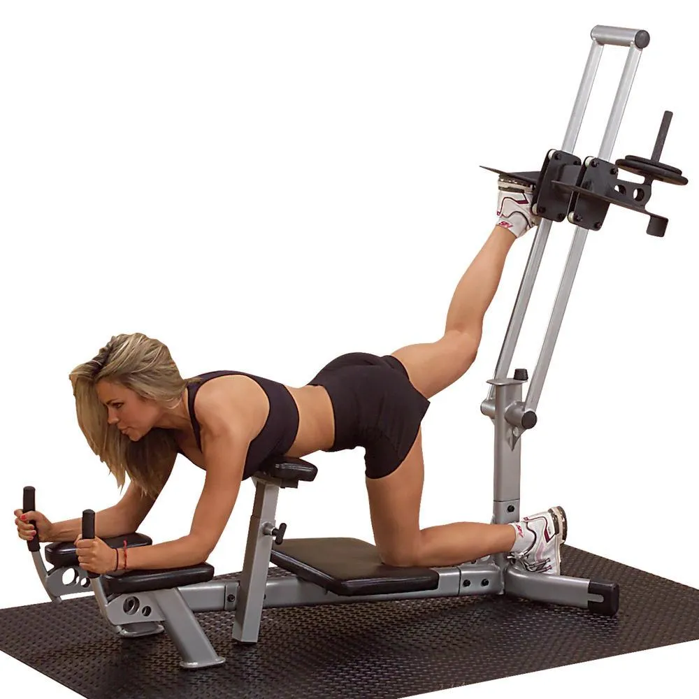 Powerline Glute Master Machine