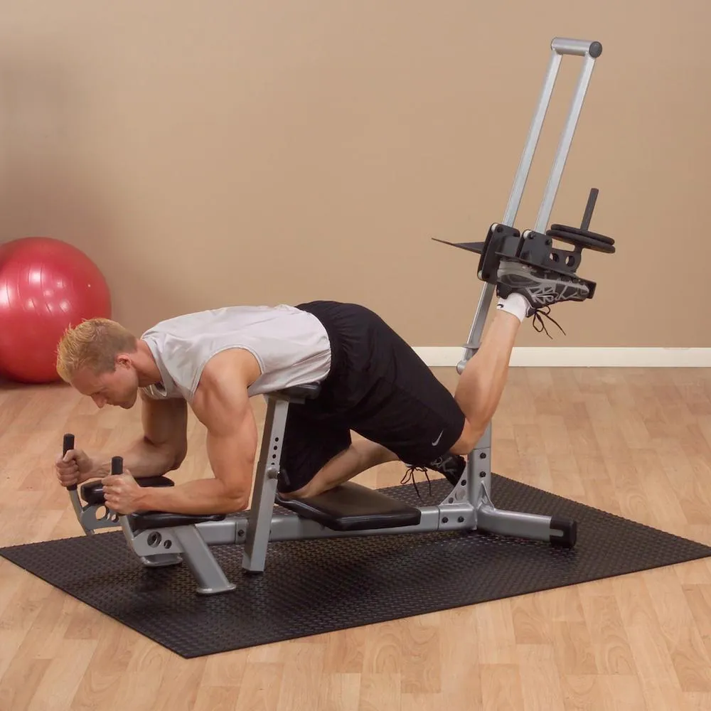 Powerline Glute Master Machine