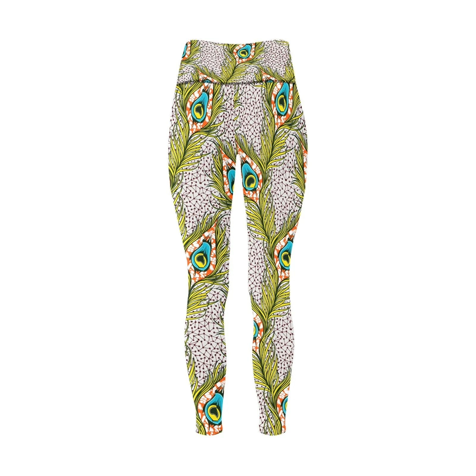 Pre Order:  Akello High-Waisted Leggings