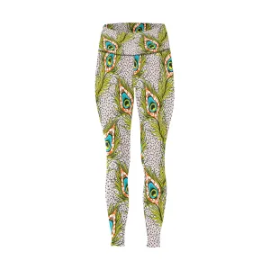 Pre Order:  Akello High-Waisted Leggings