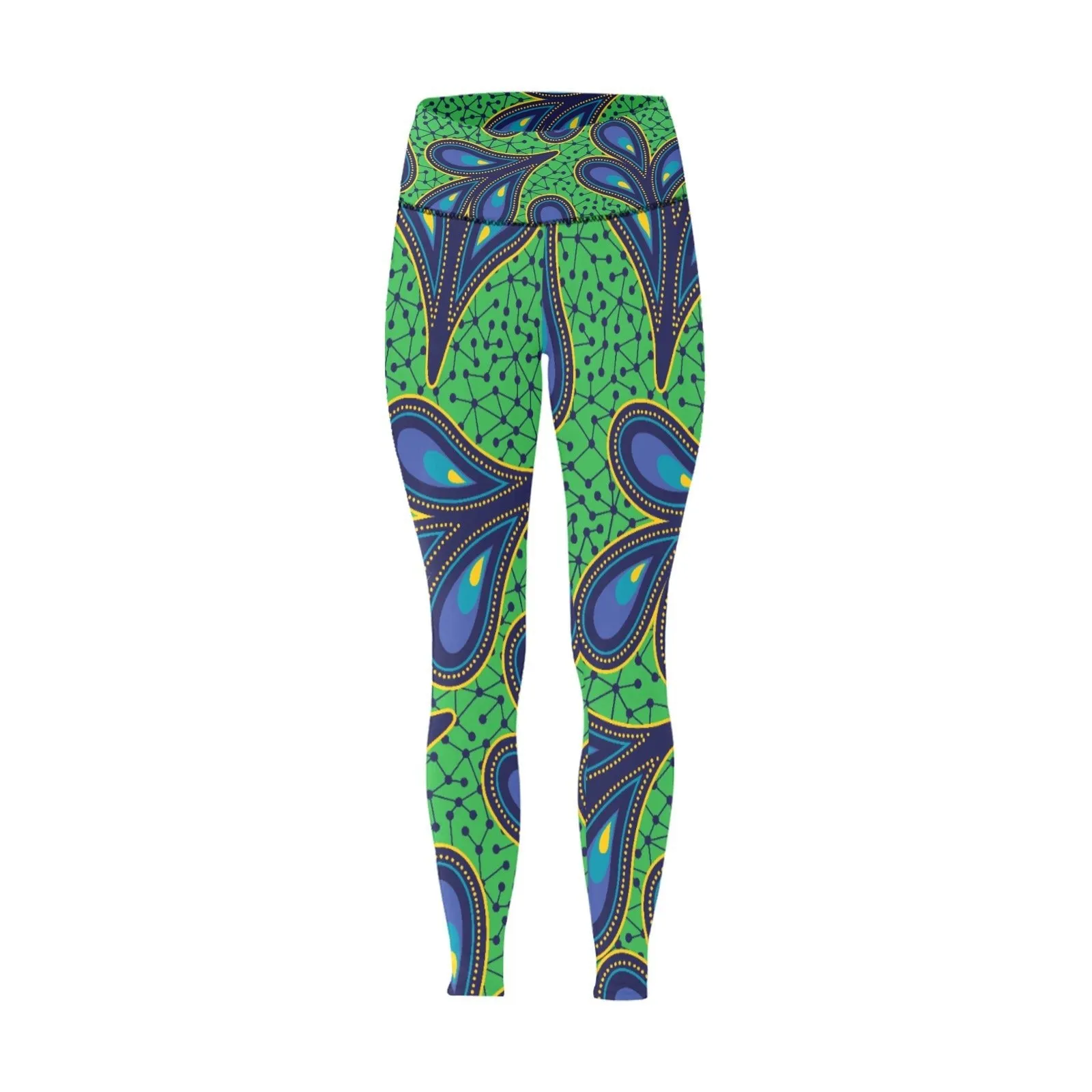 Pre Order:  Manyara High-Waisted Leggings