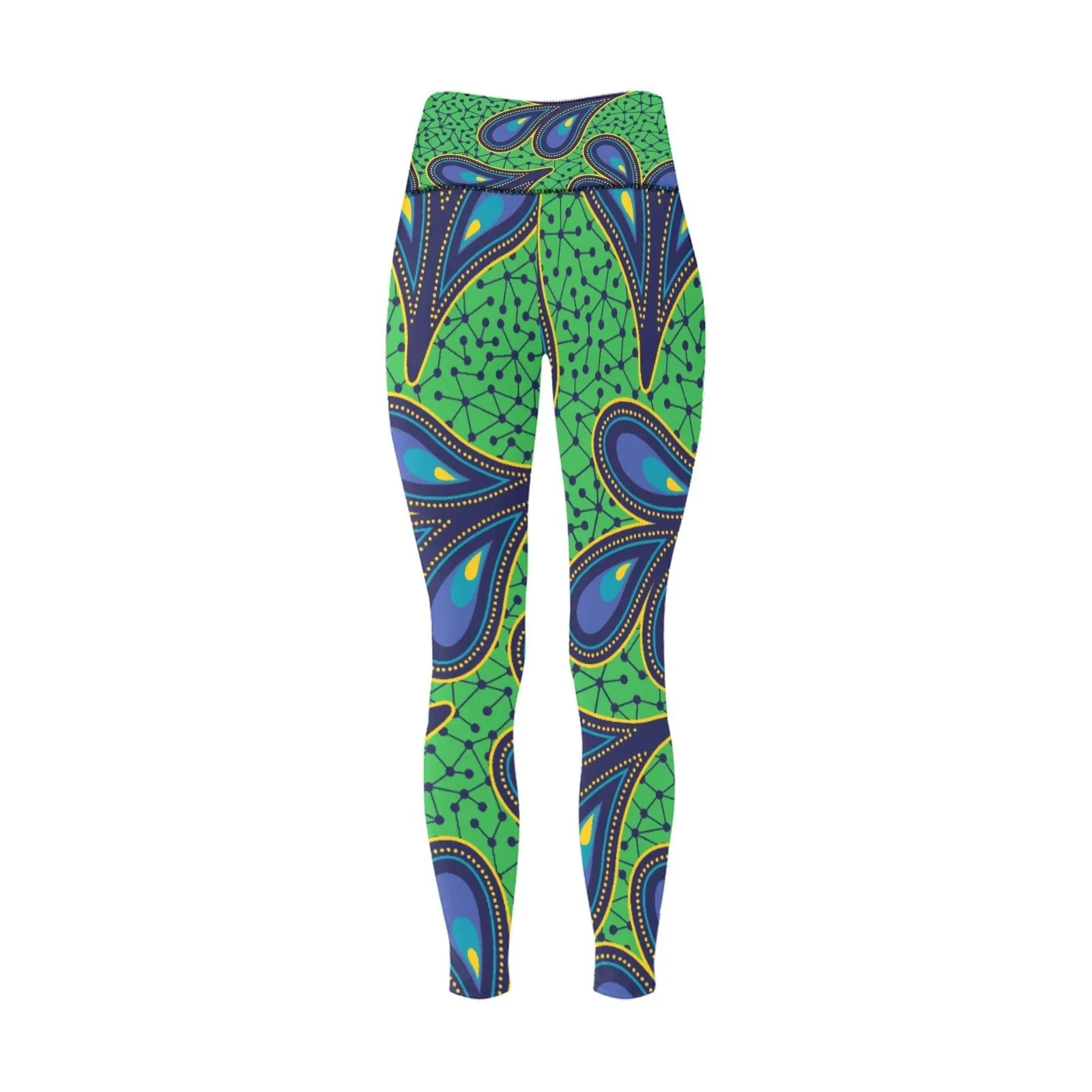 Pre Order:  Manyara High-Waisted Leggings