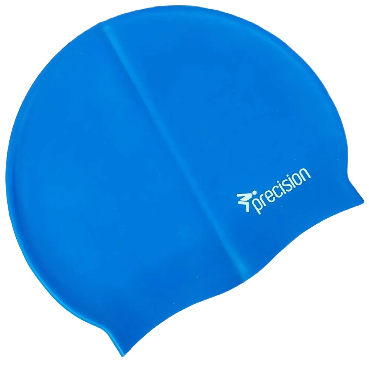 Precision Junior Silicone Swim Cap