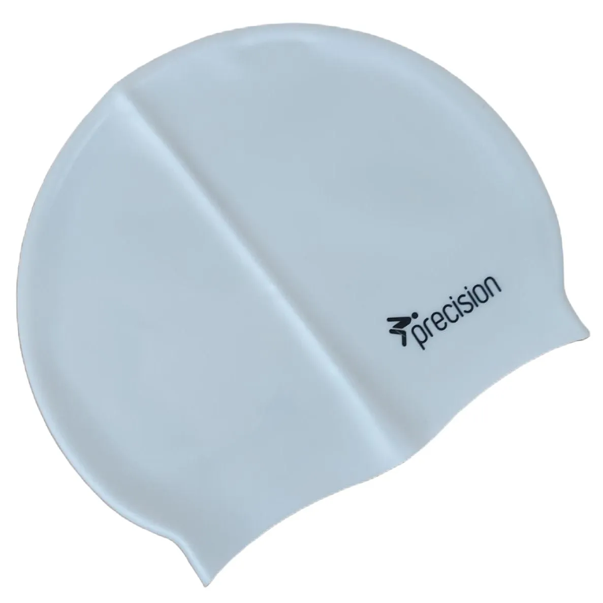 Precision Junior Silicone Swim Cap