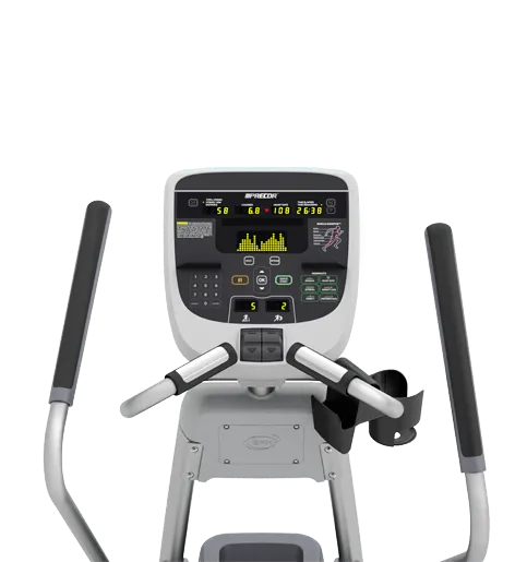 Precor EFX® 835 Experience - Certified Pre-Owned