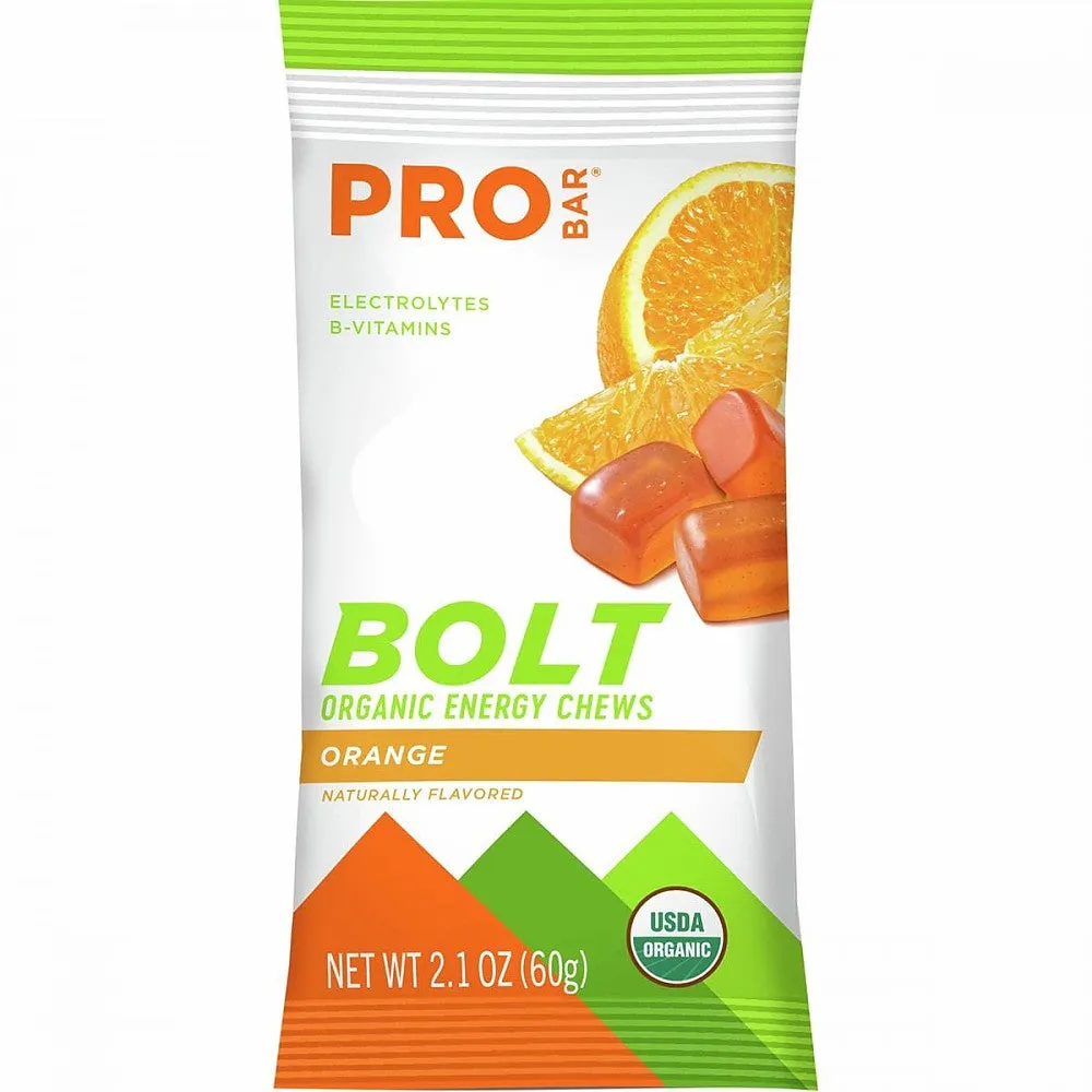 Probar Bolt Energy Chews