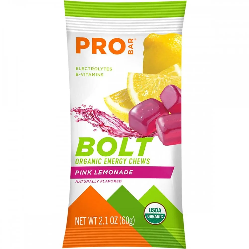 Probar Bolt Energy Chews