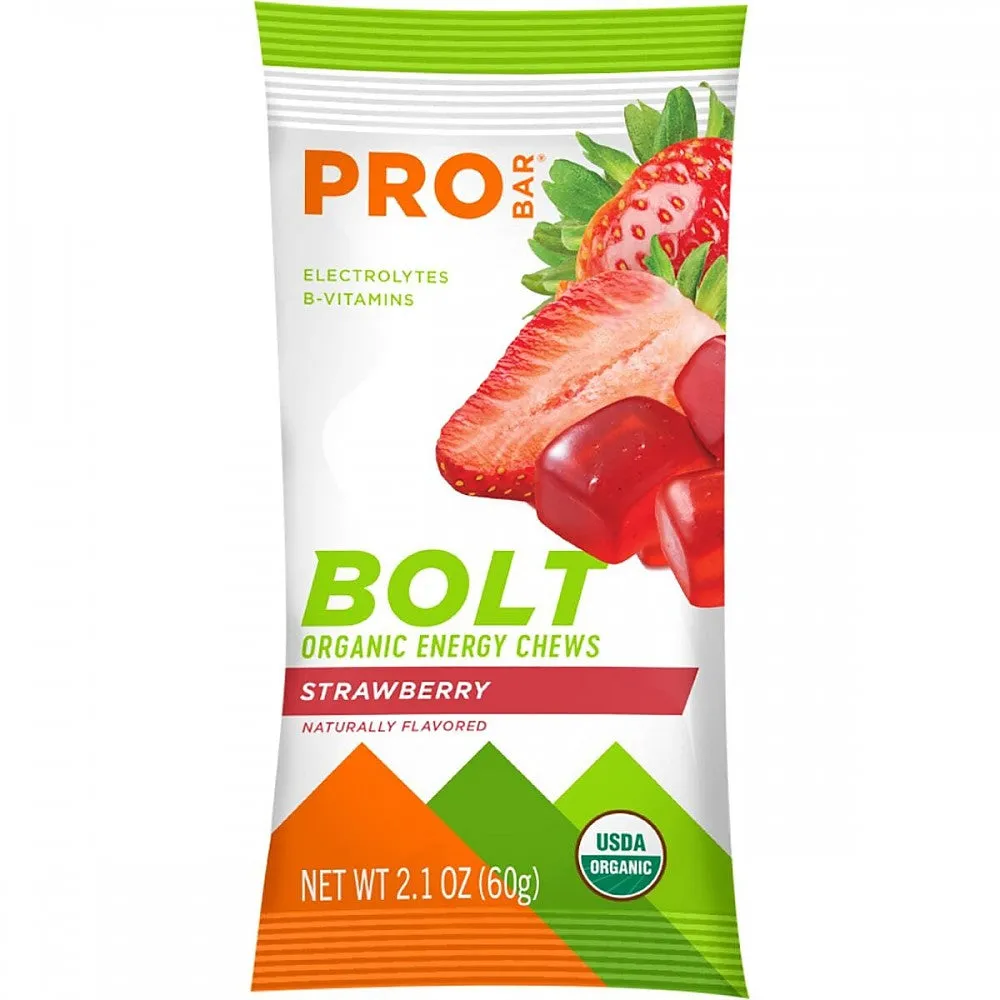 Probar Bolt Energy Chews