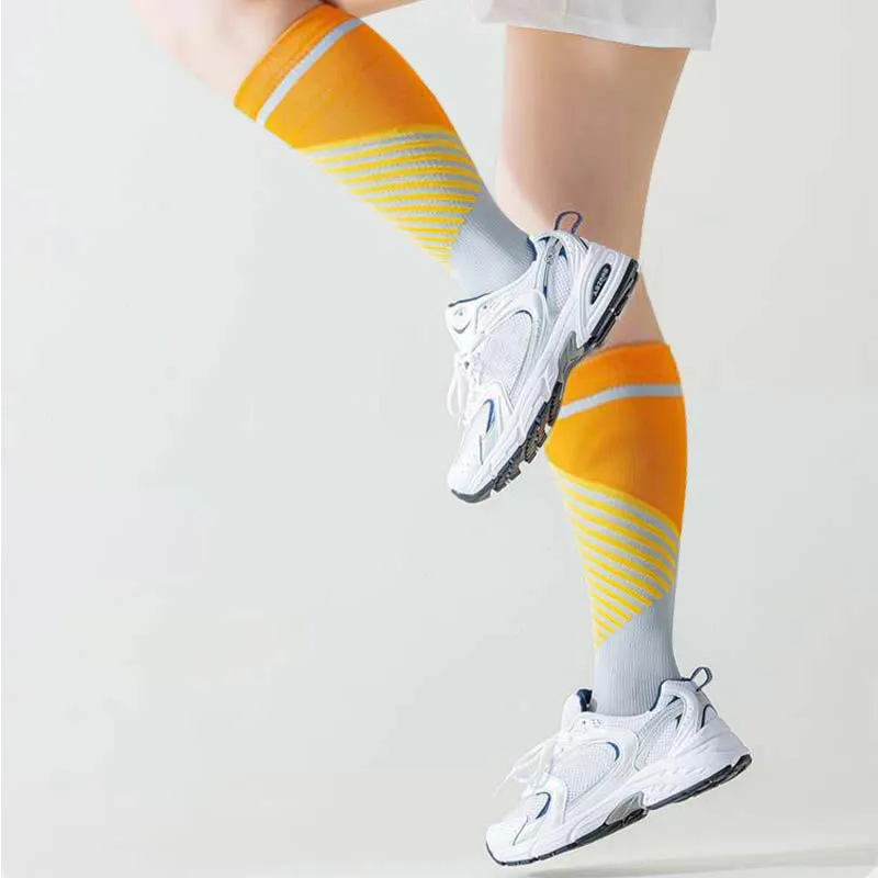 Professional Breathable Sport Compression Socks(3 Pairs)