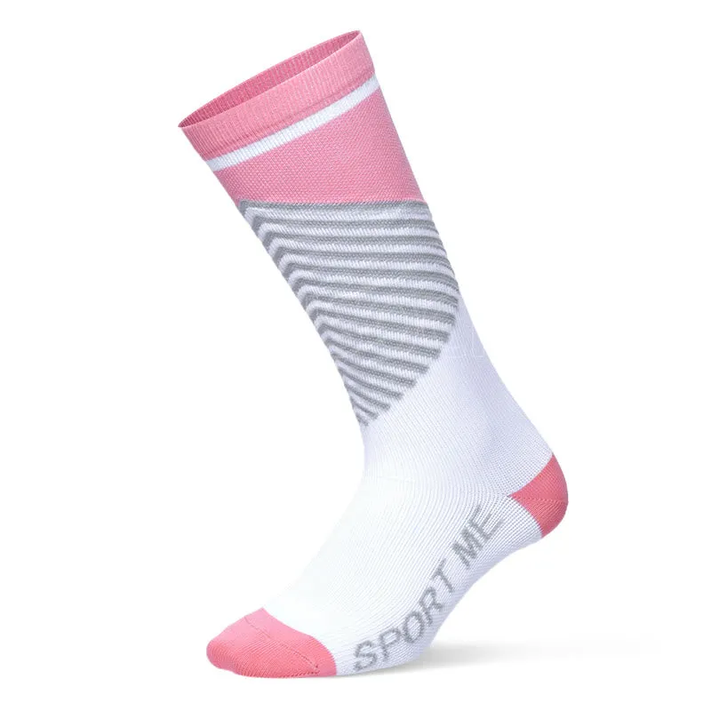 Professional Breathable Sport Compression Socks(3 Pairs)