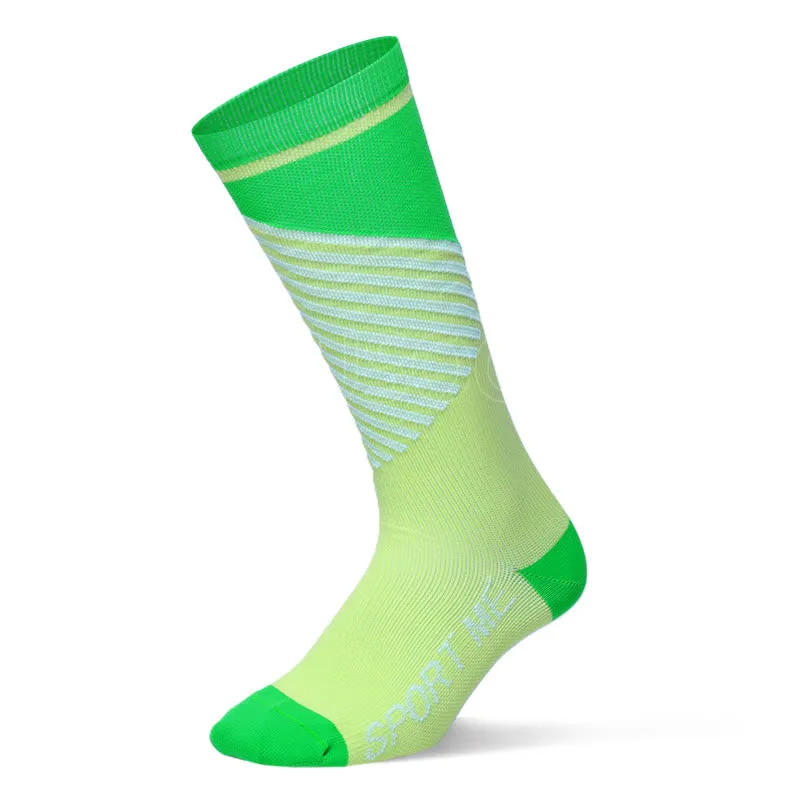 Professional Breathable Sport Compression Socks(3 Pairs)