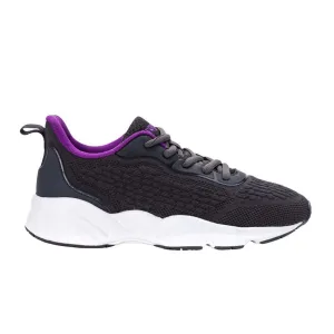 Propet Stability Strive Sneaker (Women) - Grey/Purple