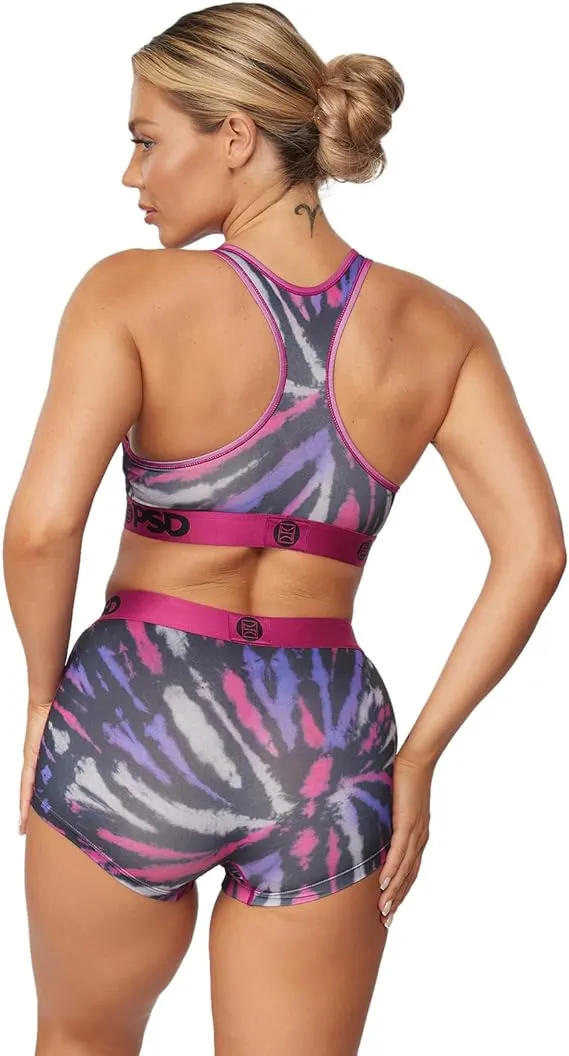 PSD Women's Deep Dye Sports Bra