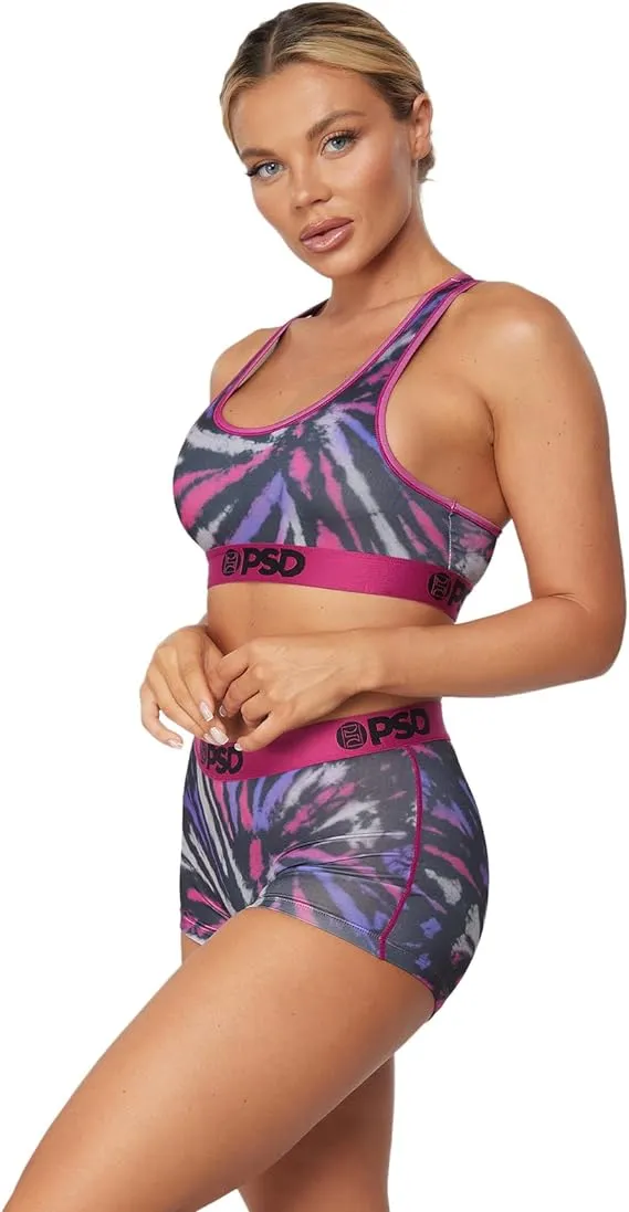 PSD Women's Deep Dye Sports Bra