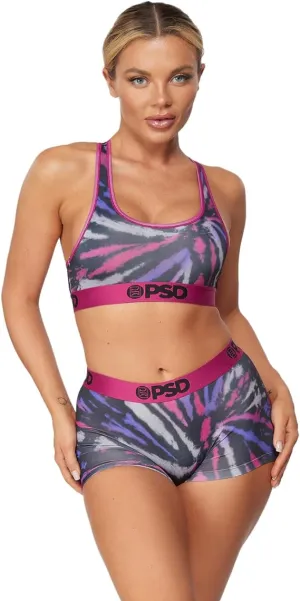 PSD Women's Deep Dye Sports Bra