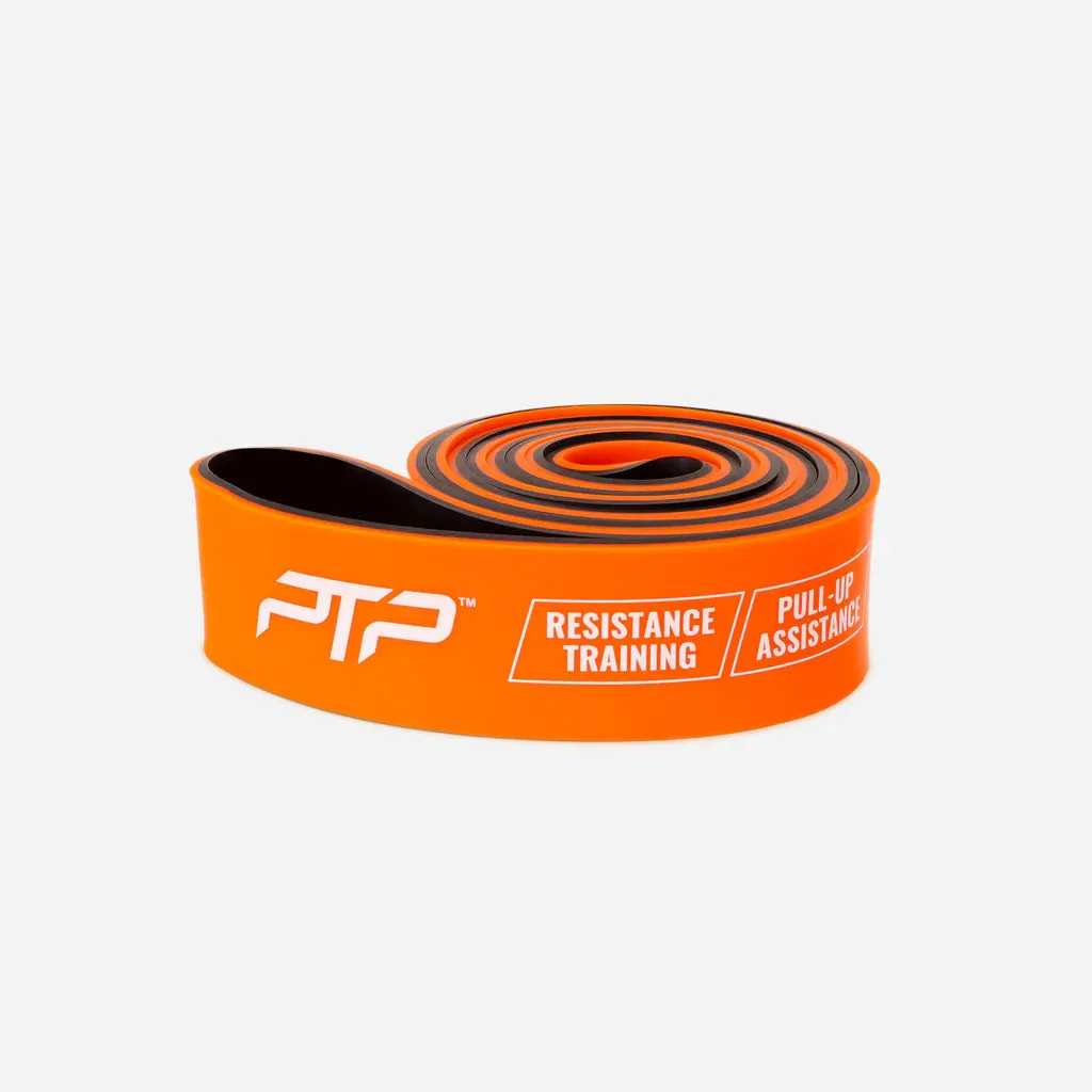 PTP Superband Dual Colour Heavy Orange