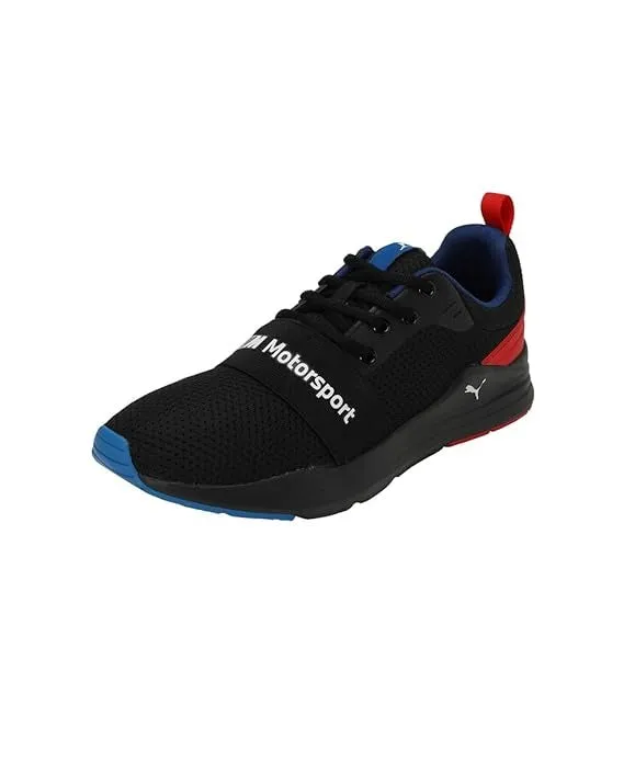 Puma BMW MMS Wired Run Unisex Casual Shoes