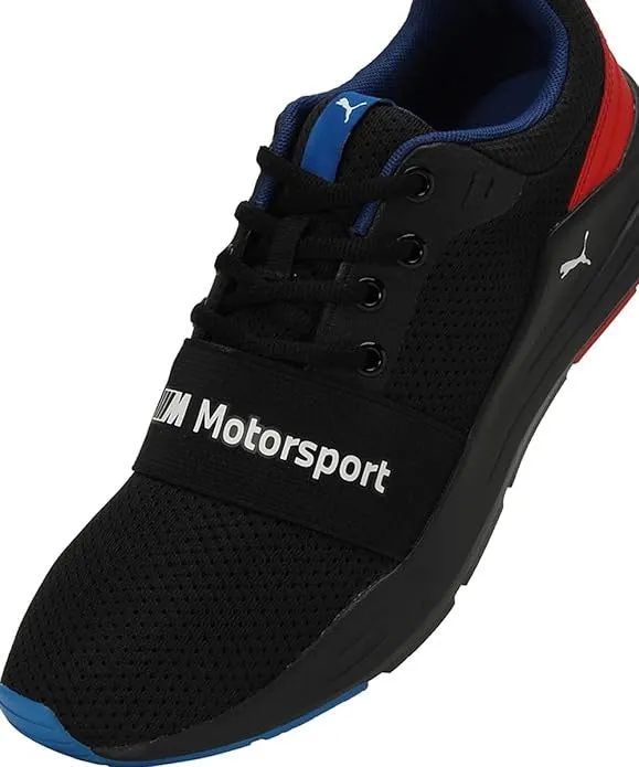 Puma BMW MMS Wired Run Unisex Casual Shoes