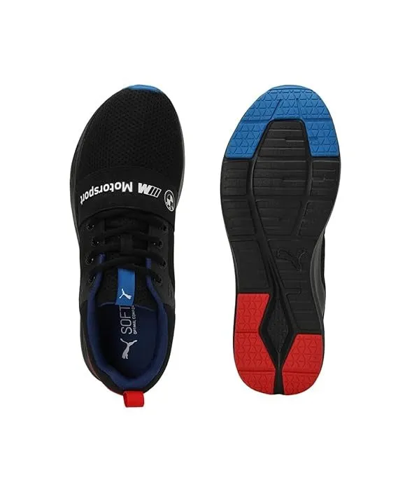 Puma BMW MMS Wired Run Unisex Casual Shoes