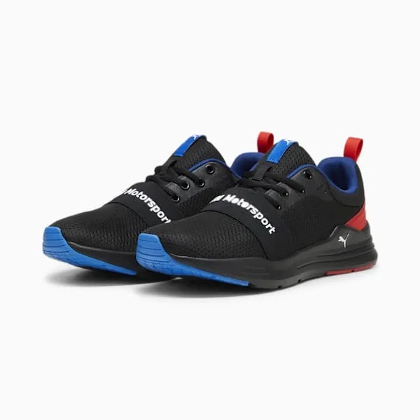 Puma BMW MMS Wired Run Unisex Casual Shoes