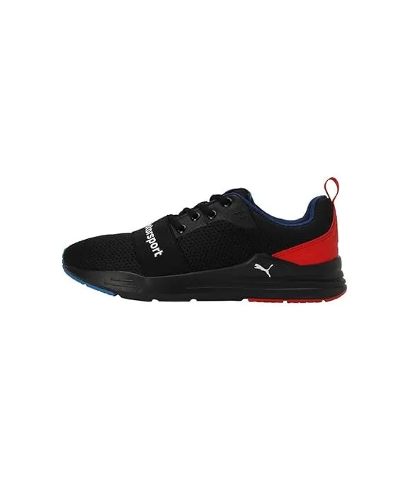 Puma BMW MMS Wired Run Unisex Casual Shoes