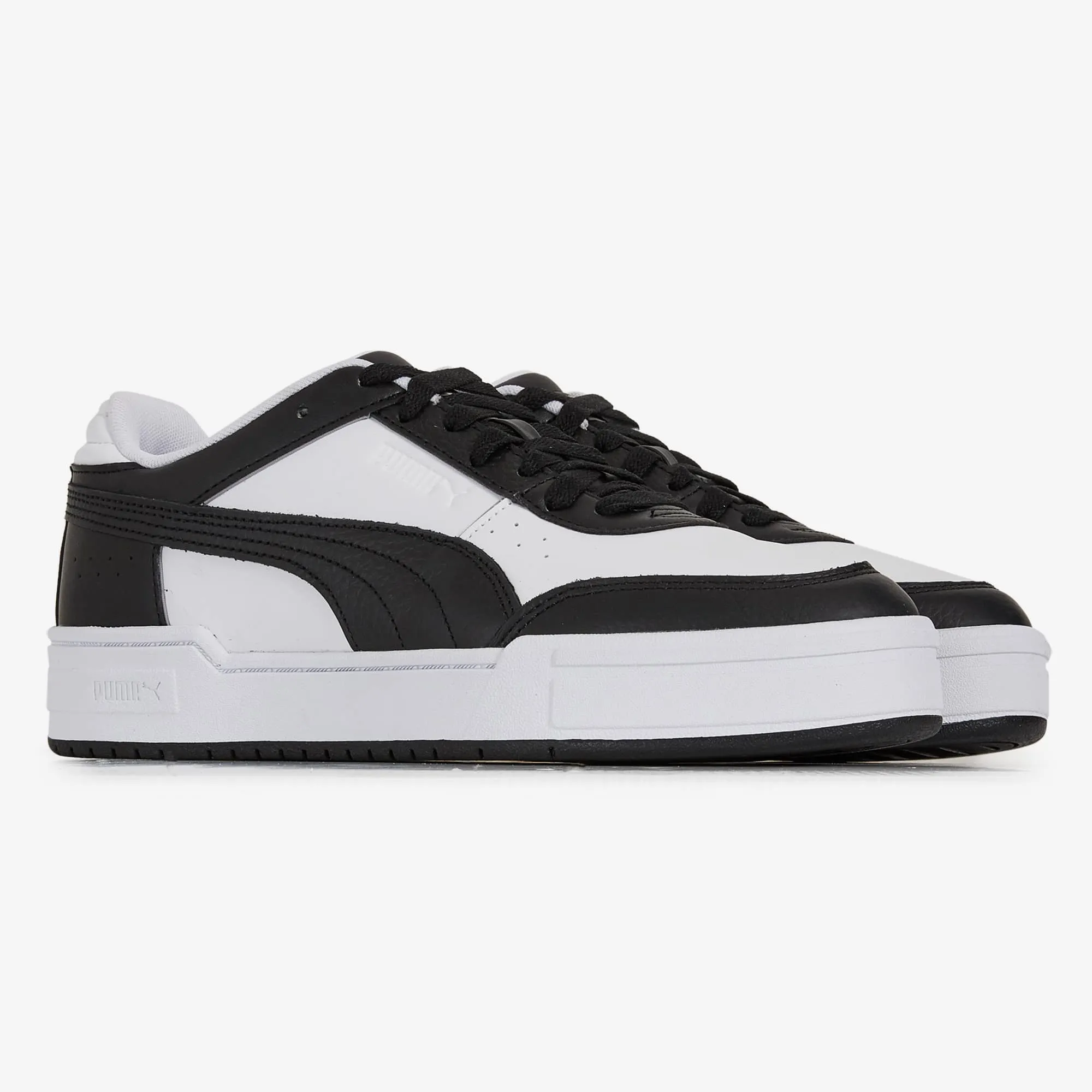 PUMA - Ca Pro Sport Blanc/noir