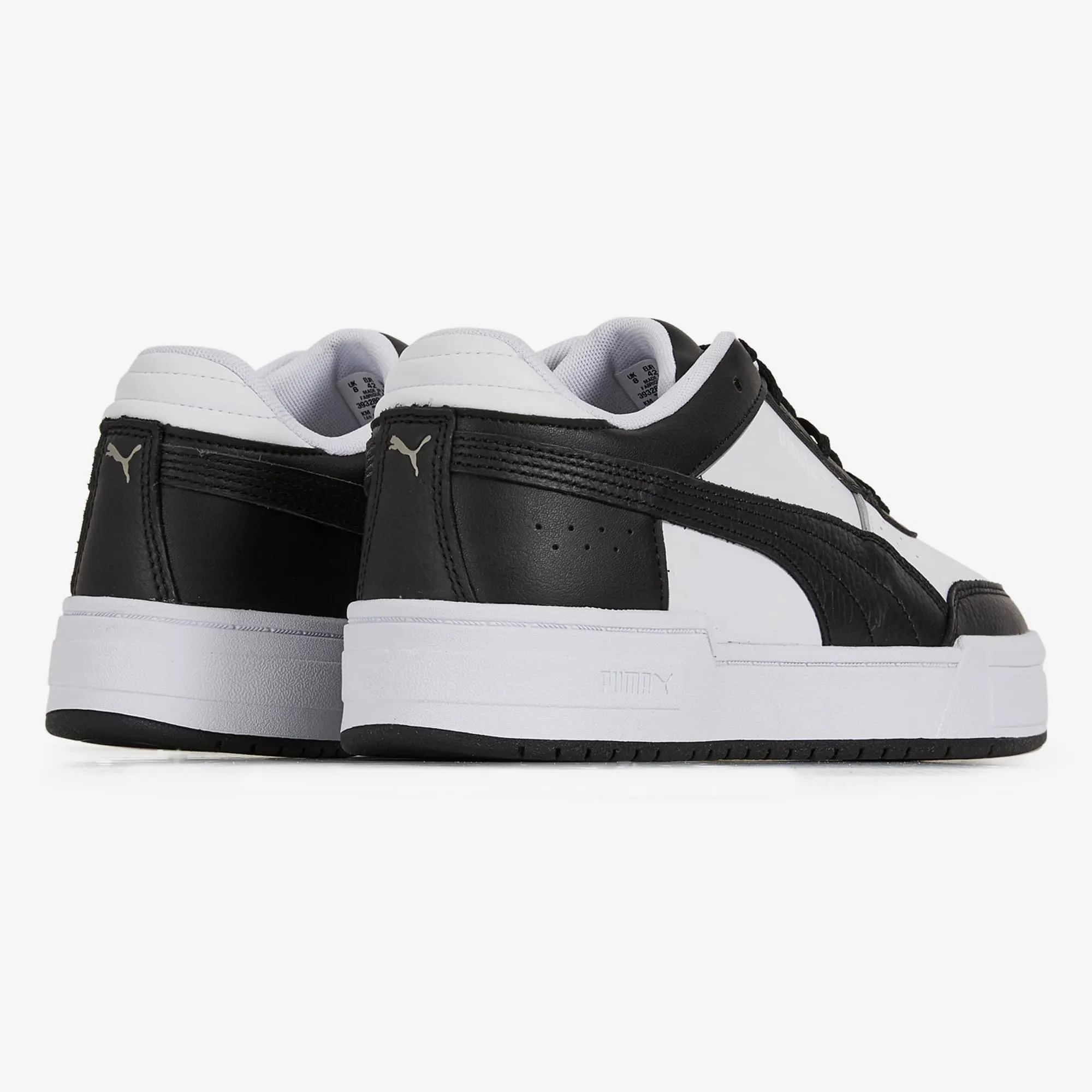 PUMA - Ca Pro Sport Blanc/noir