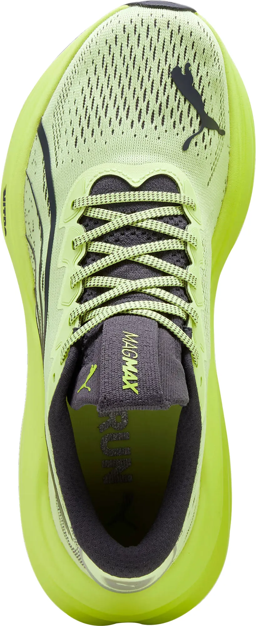 Puma MagMax Nitro Mens Running Shoes - Green