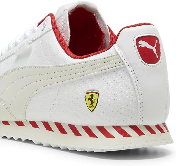 Puma Men's Ferrari Roma Via Sneaker