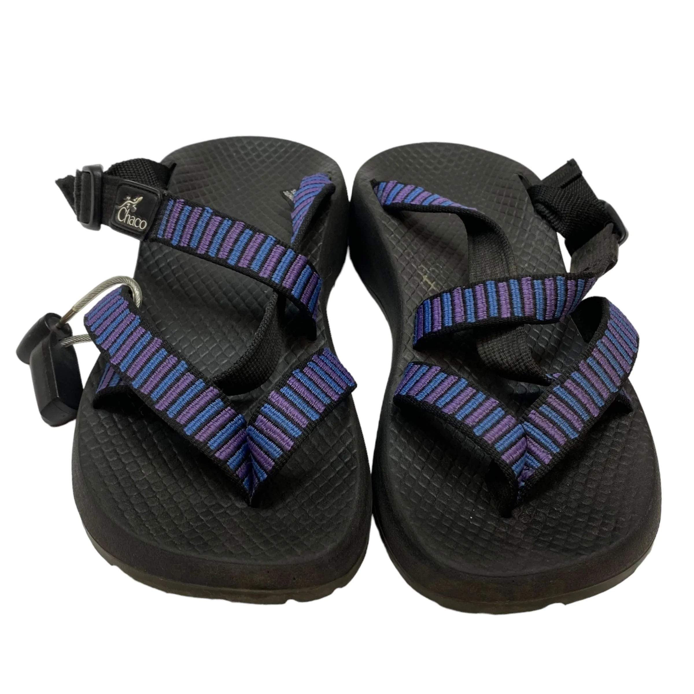 Purple Sandals Sport Chacos, Size 7