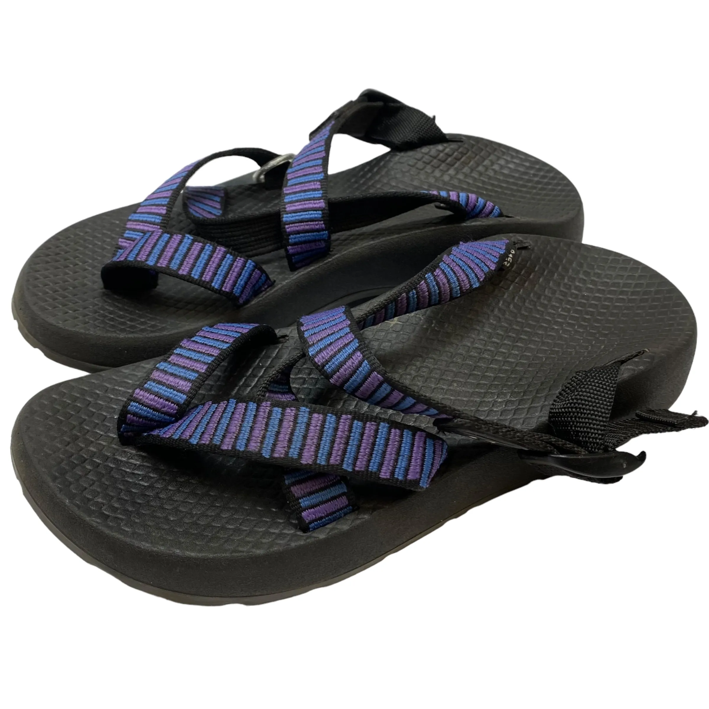 Purple Sandals Sport Chacos, Size 7