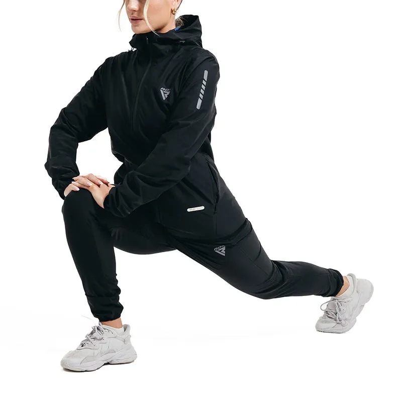 RDX H2 Women Weight Loss Sauna Suit