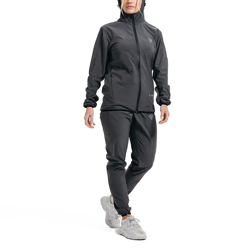 RDX H2 Women Weight Loss Sauna Suit