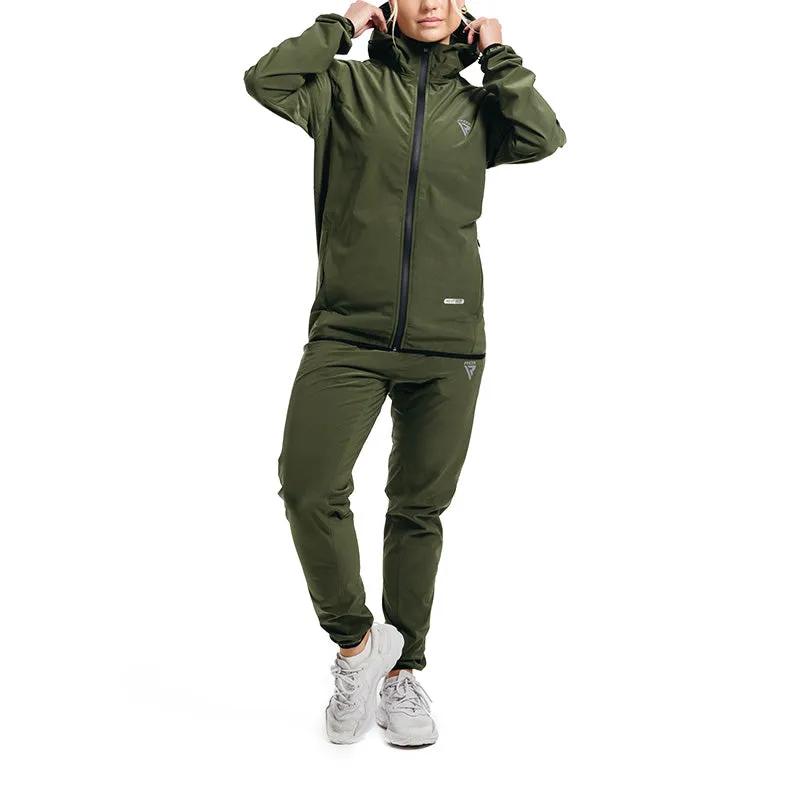 RDX H2 Women Weight Loss Sauna Suit