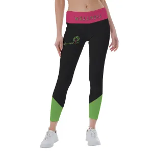 Recreate You  Women's Yoga Leggings