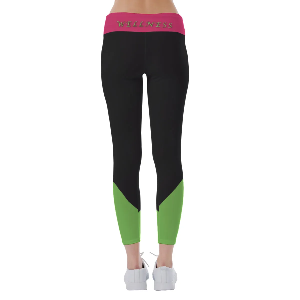 Recreate You  Women's Yoga Leggings