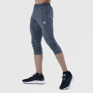 Resistance 3/4 Bottoms (Grey)