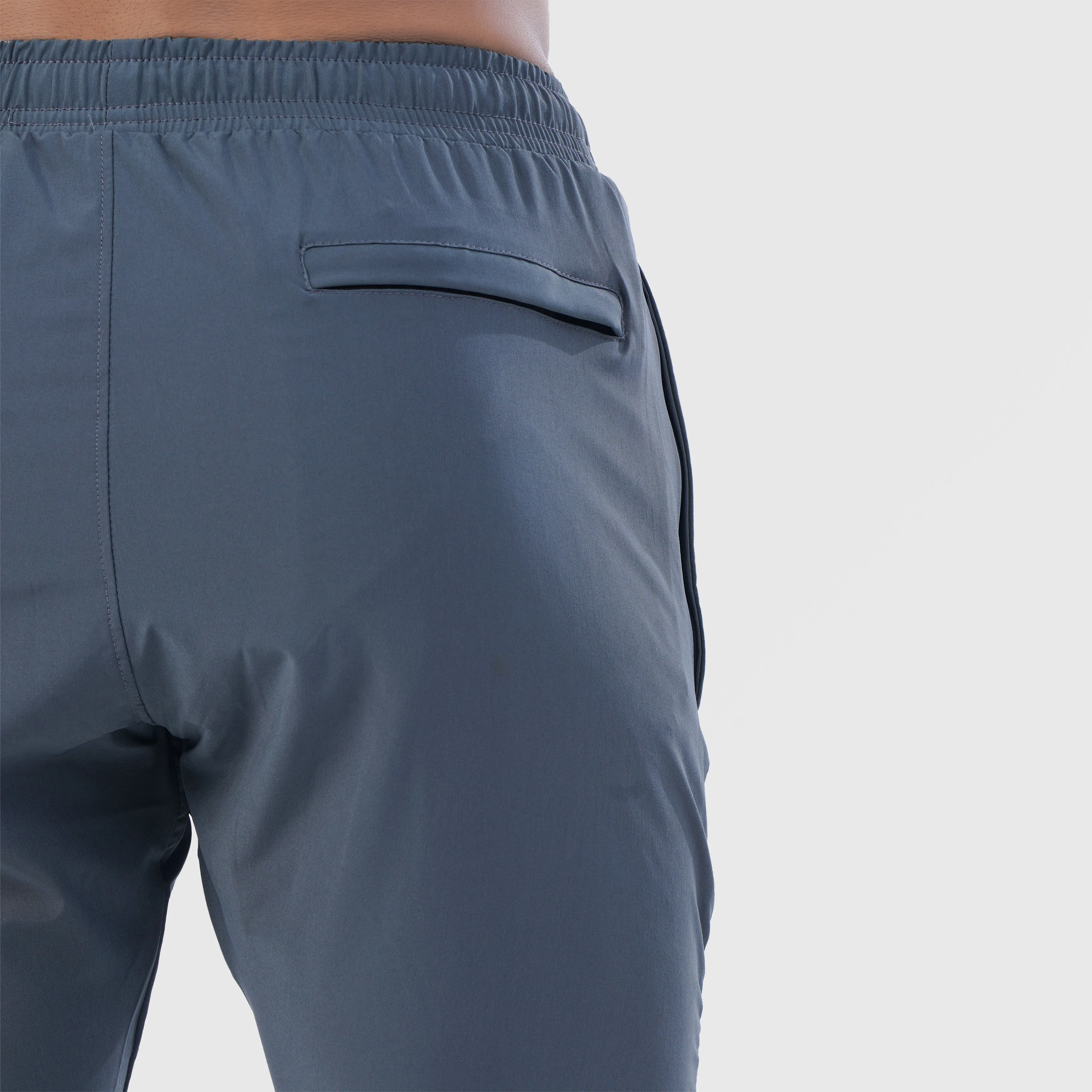 Resistance 3/4 Bottoms (Grey)