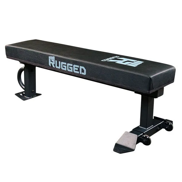 Rugged Series Flat Bench