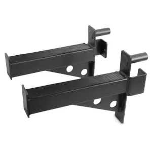 Safety Spotter Arm Attachments for 2x2 Power Racks