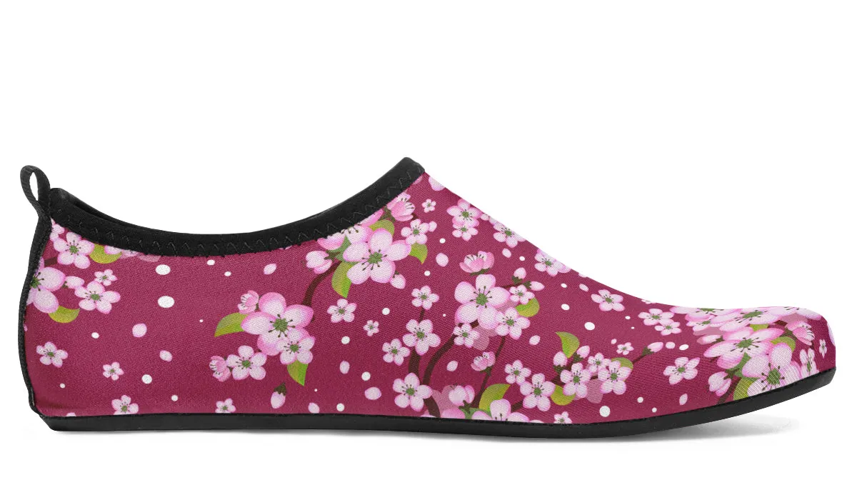 Sakura Water Shoes