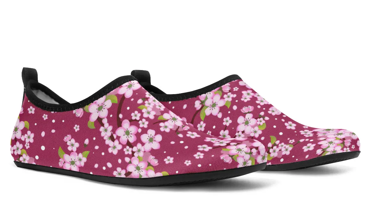 Sakura Water Shoes