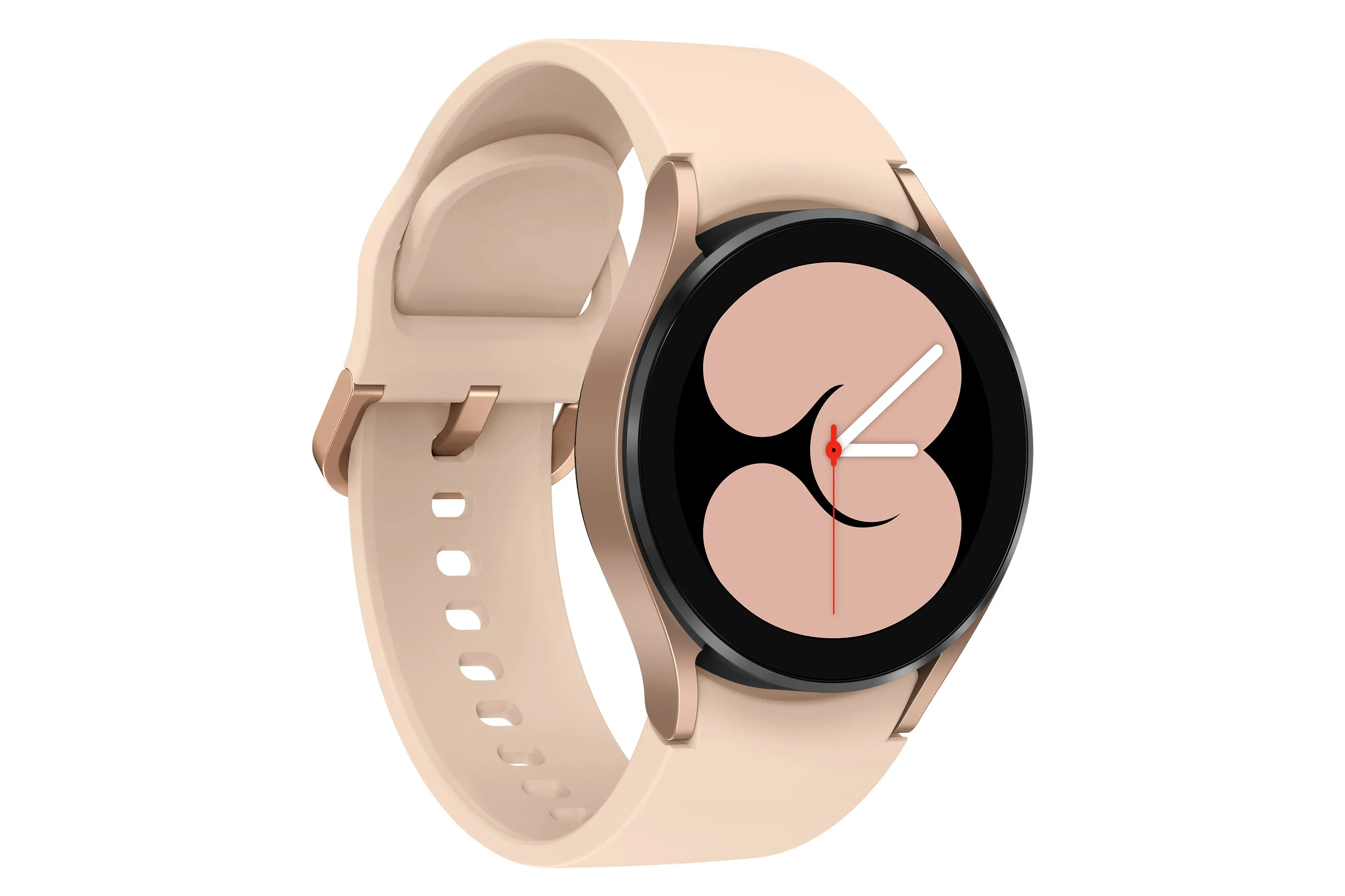 Samsung Galaxy Watch4 3.05 Cm (1.2") Pmoled 40 Mm Rose Gold Gps (Satellite)