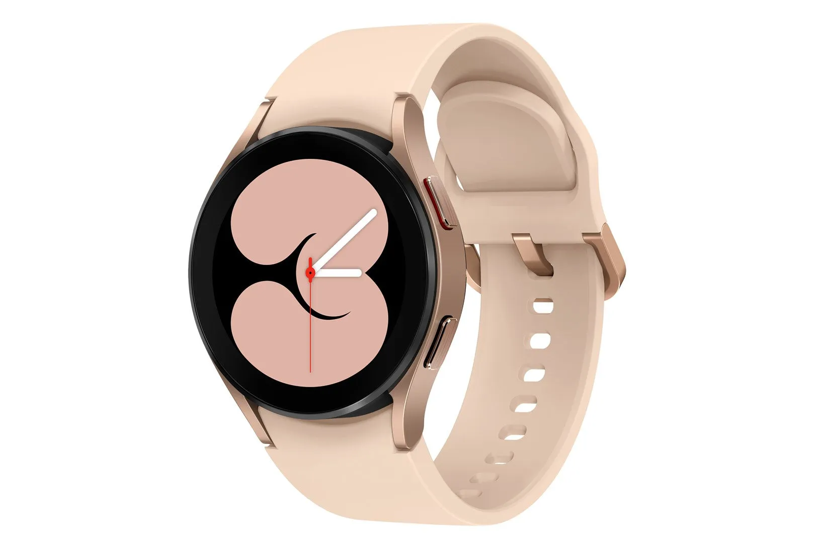 Samsung Galaxy Watch4 3.05 Cm (1.2") Pmoled 40 Mm Rose Gold Gps (Satellite)