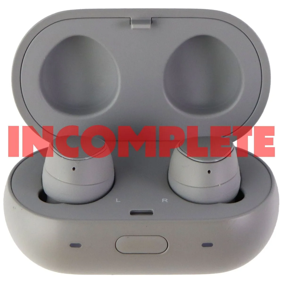 Samsung Gear IconX (2018 Edition) Bluetooth Cord-free Fitness Earbuds - Gray