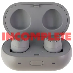 Samsung Gear IconX (2018 Edition) Bluetooth Cord-free Fitness Earbuds - Gray