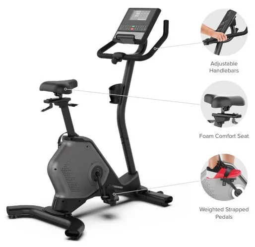 Schwinn 190 Upright Exercise Bike