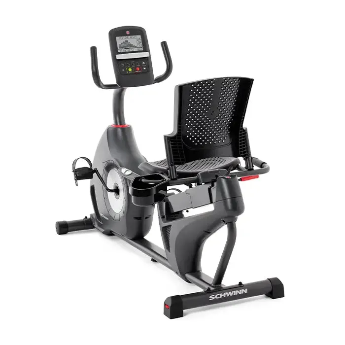 SCHWINN 230 RECUMBENT BIKE